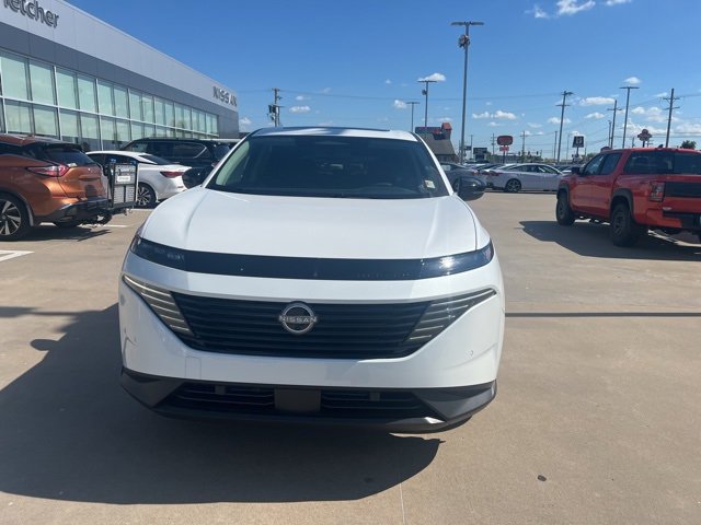 New 2025 Nissan Murano SL image 2