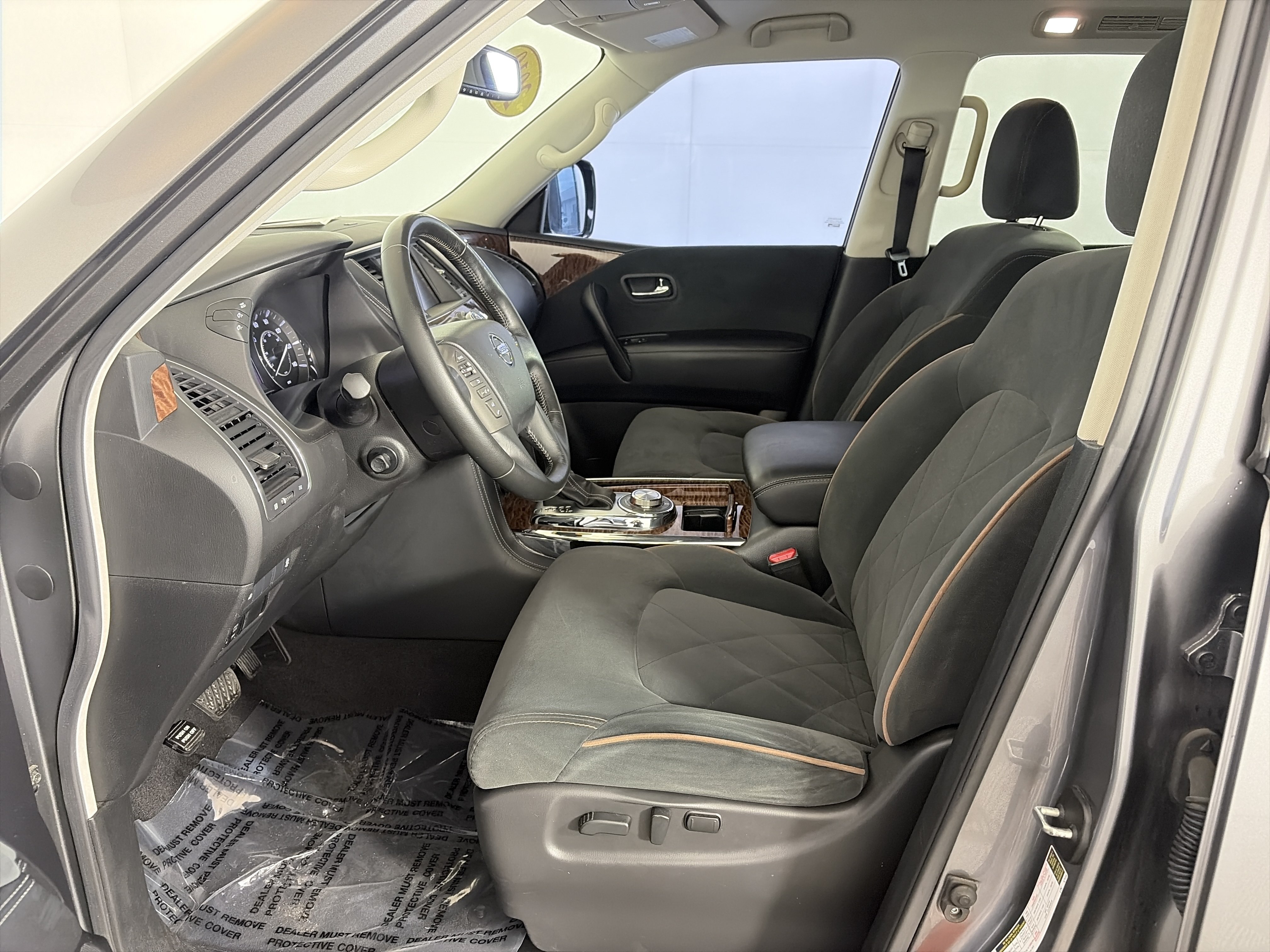 Used 2019 Nissan Armada SV w/ Driver Package AWD/4WD image 6
