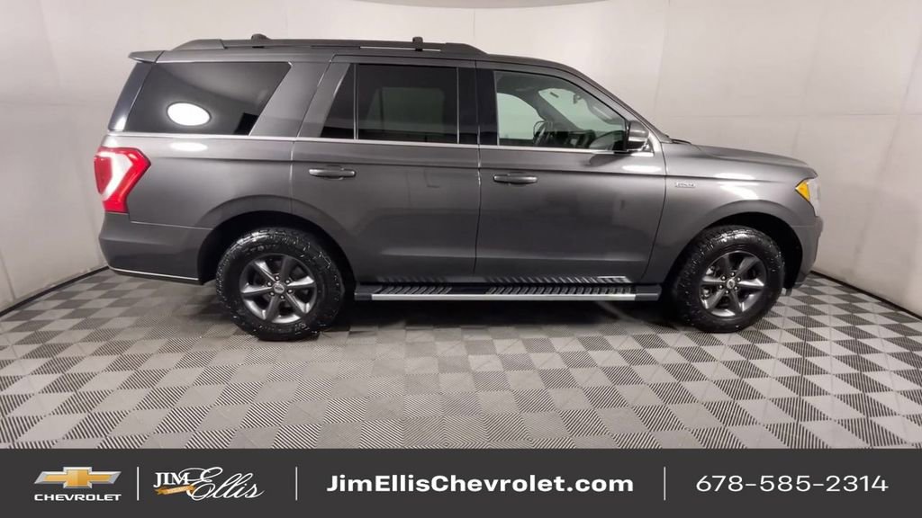 Used 2021 Ford Expedition XLT image 10