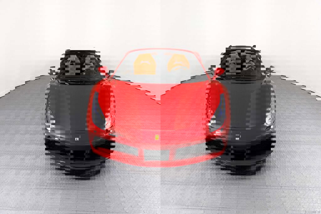 Certified 2018 Ferrari 488 Spider image 21