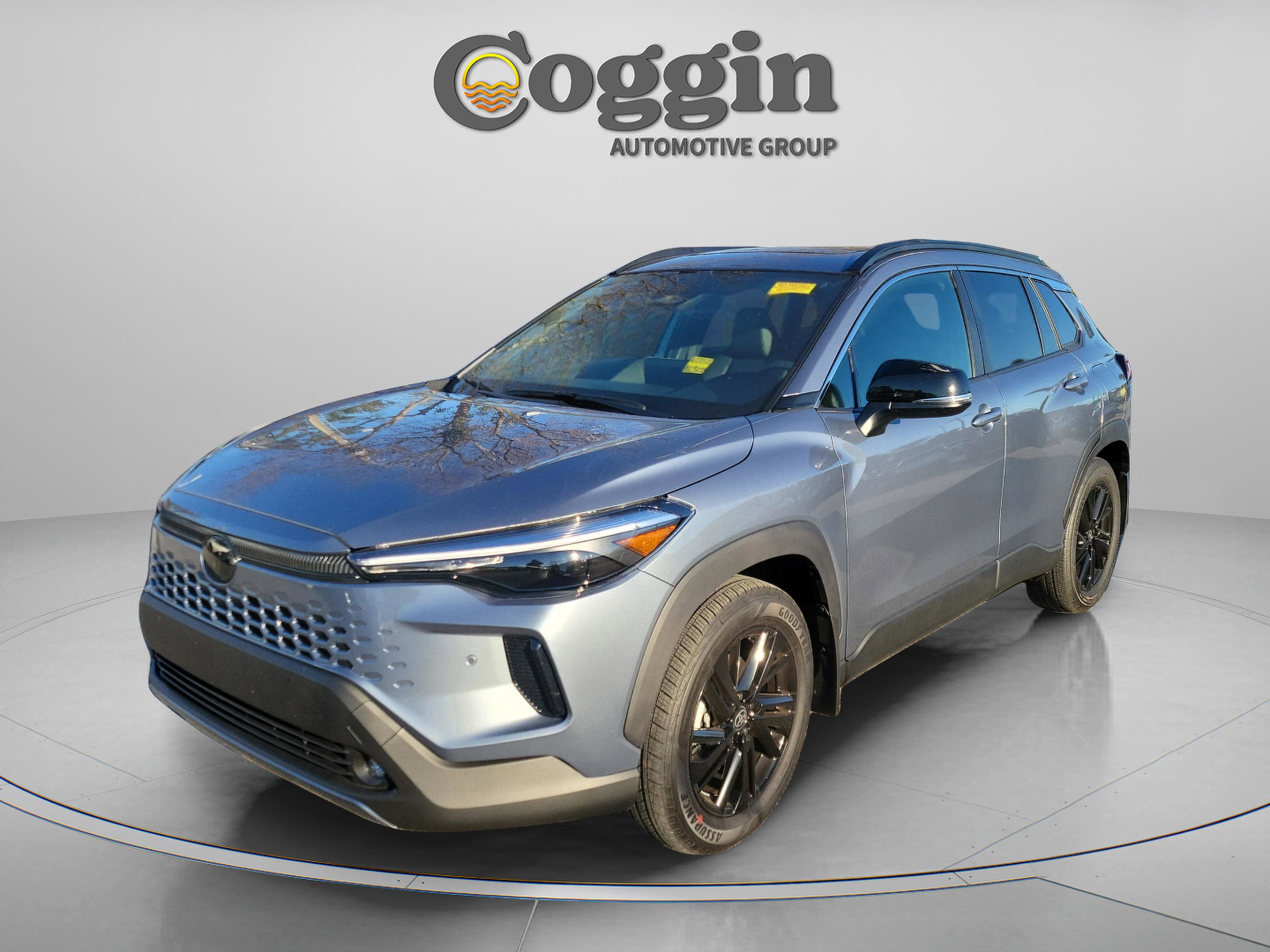 Used 2026 Toyota Corolla Cross XSE image 8