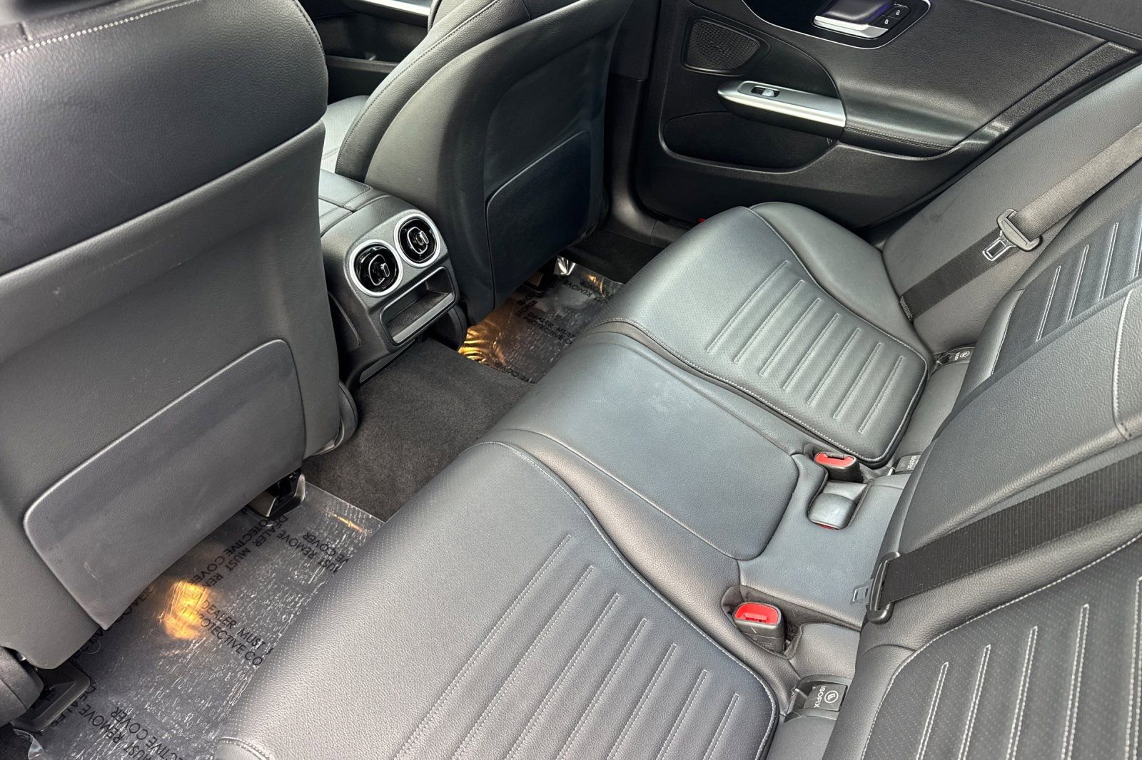 Used 2022 Mercedes-Benz C 300 Sedan w/ AMG Line w/ Night Package image 12