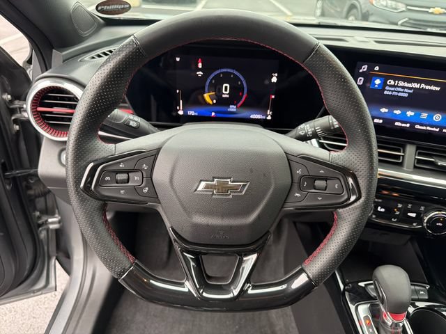 Certified 2024 Chevrolet Trax RS w/ Driver Confidence Package FWD image 14