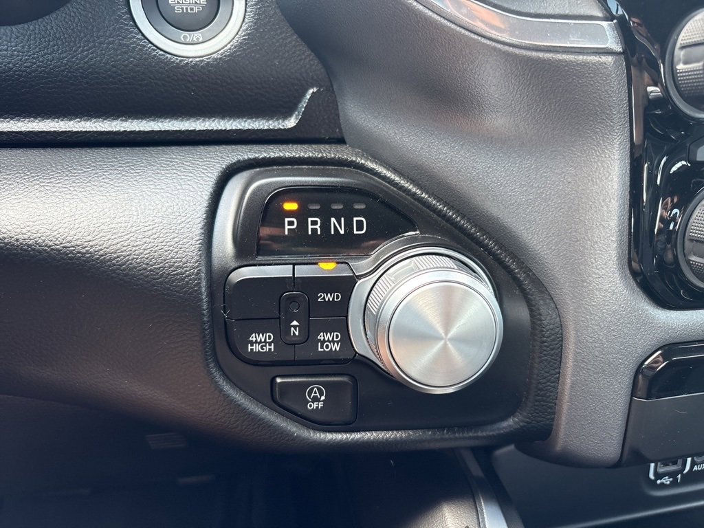 Used 2023 RAM 1500 Laramie image 13