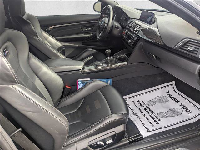 Used 2019 BMW M4 Coupe image 17