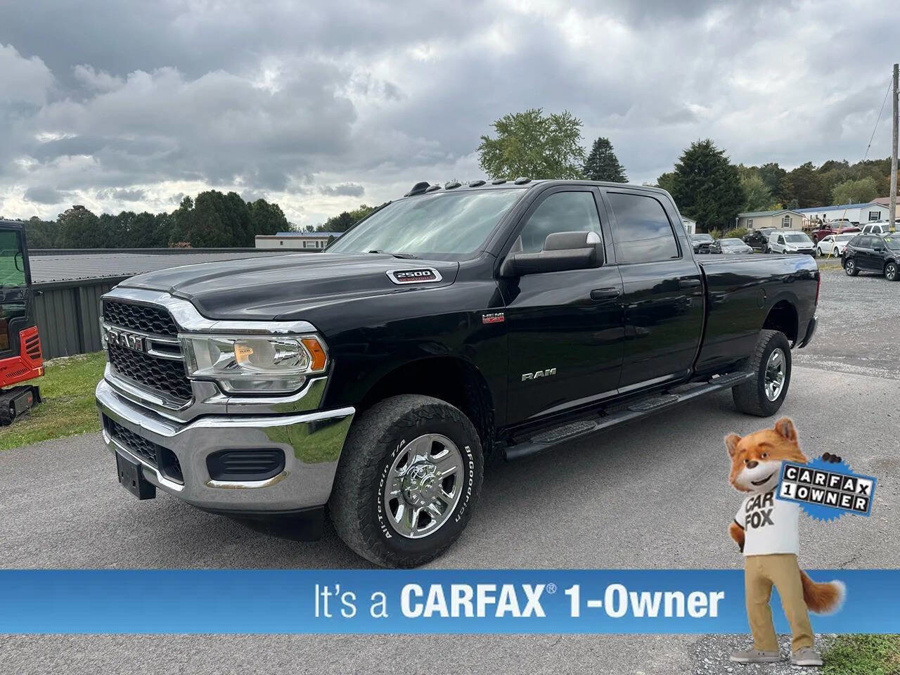 Used 2019 RAM 2500 Tradesman