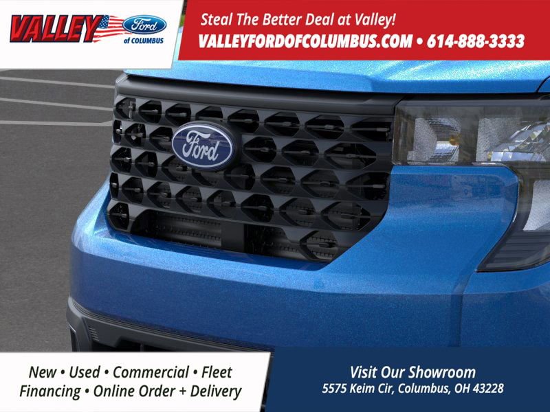 New 2025 Ford Maverick XLT w/ 4K Tow Package image 18