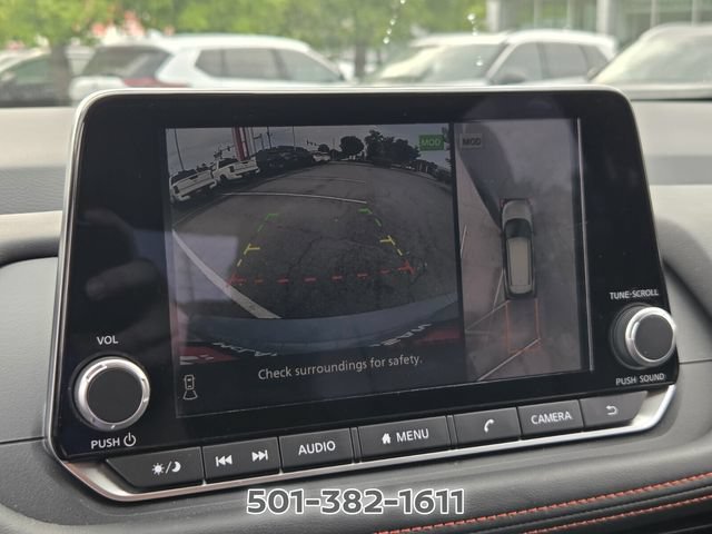 Used 2026 Nissan Rogue SV w/ Rock Creek Premium Package AWD/4WD image 22