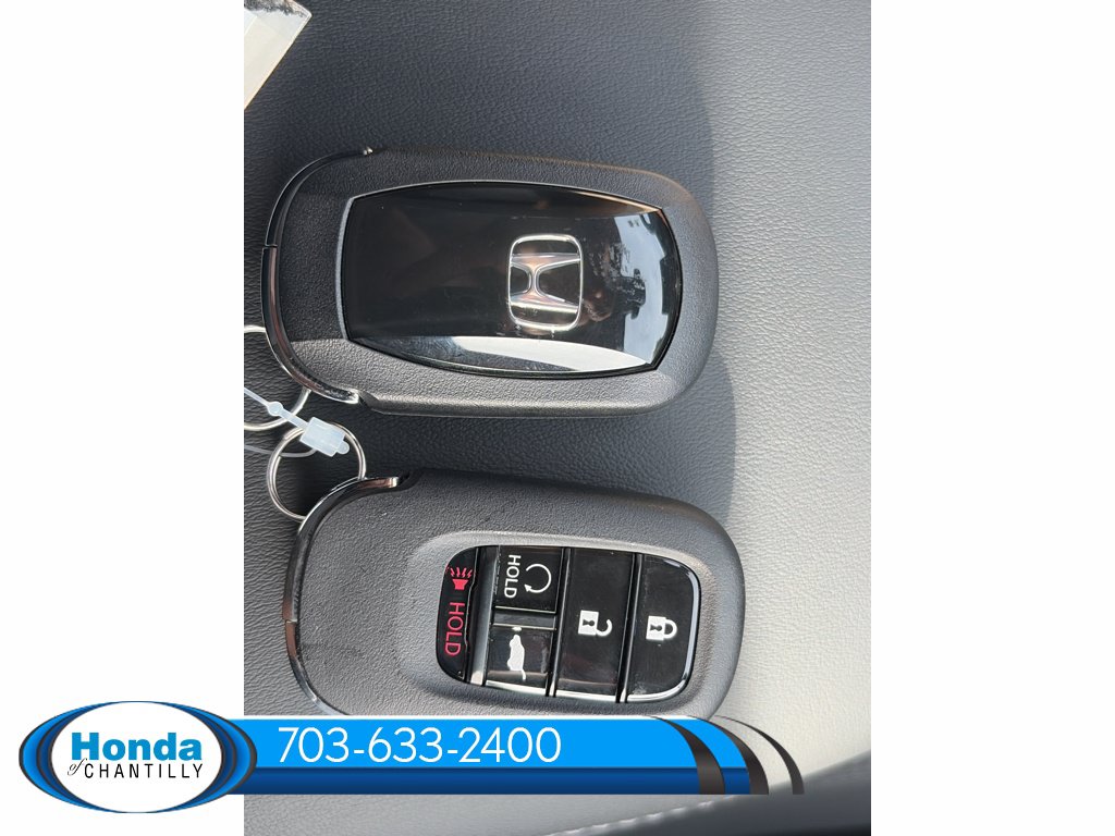 New 2027 Honda HR-V EX-L image 33