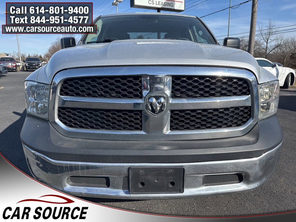 Used 2016 RAM 1500 Tradesman w/ Popular Equipment Group image 9