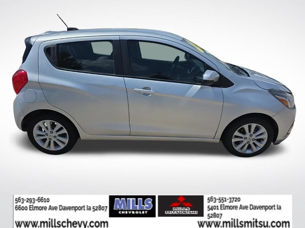 Used 2018 Chevrolet Spark LT FWD image 6
