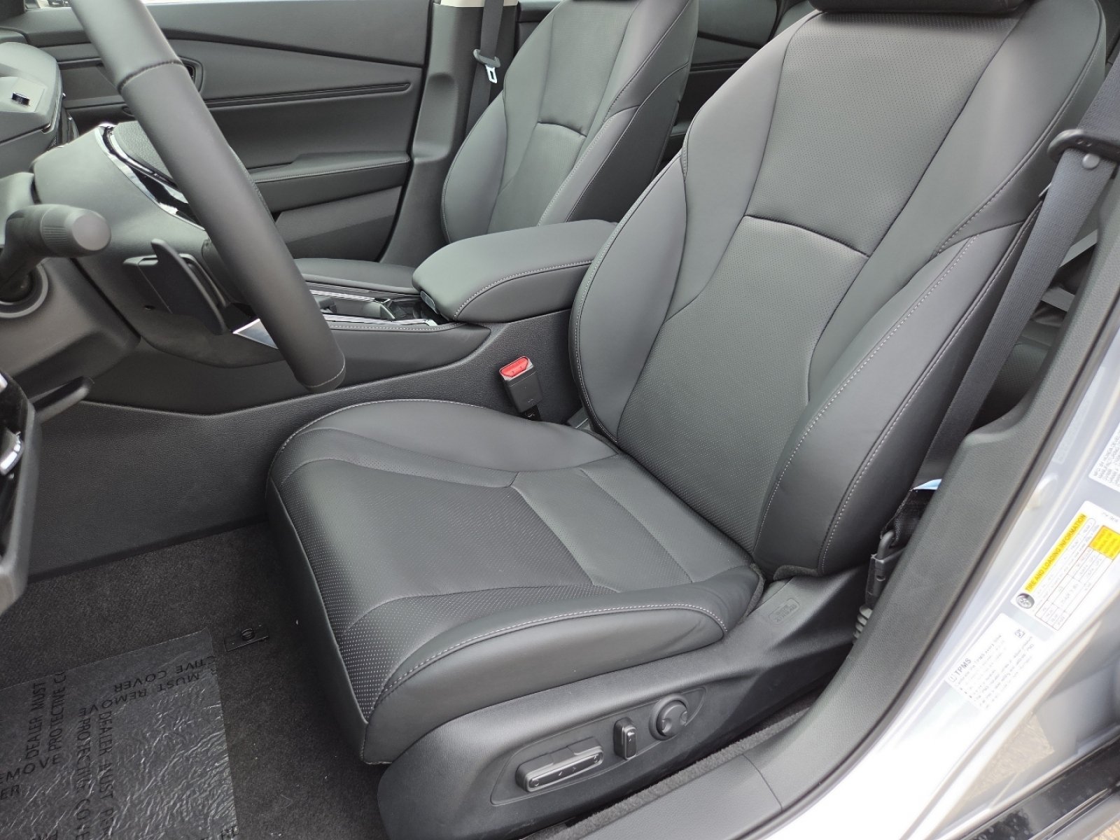 New 2026 Honda Accord Touring image 30