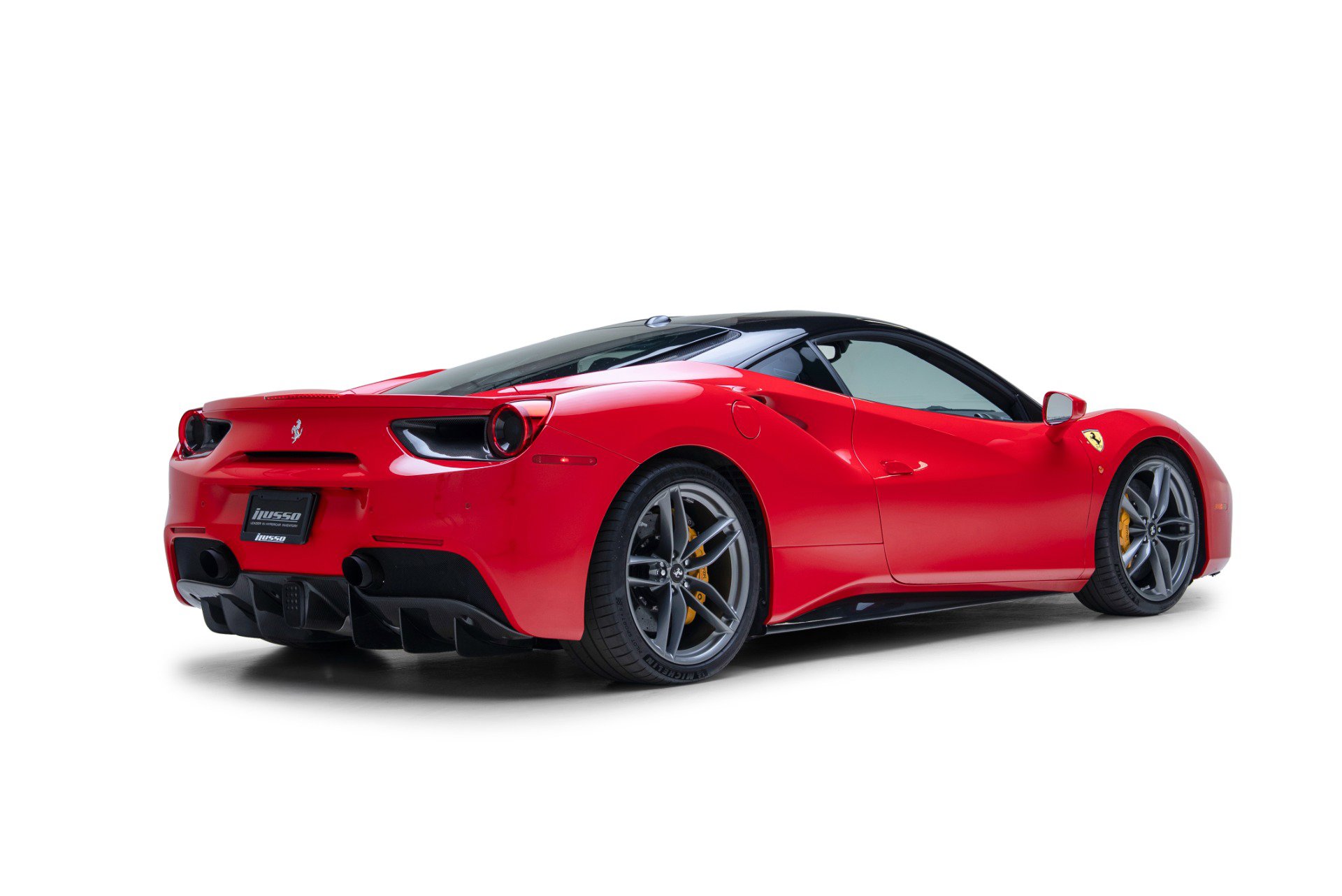 Used 2016 Ferrari 488 GTB RWD image 37