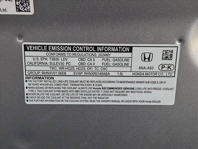 Used 2024 Honda Accord LX image 23
