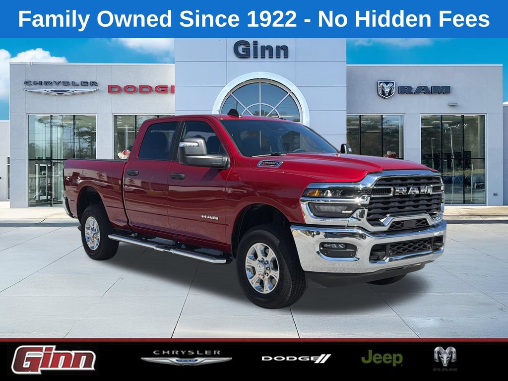 Used 2026 RAM 2500 Big Horn AWD/4WD image 1