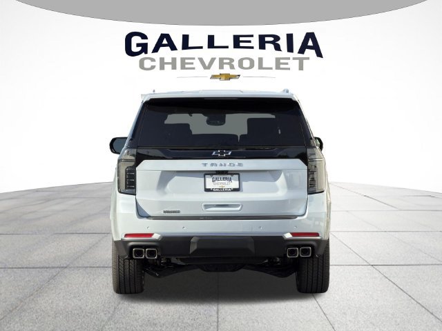 New 2026 Chevrolet Tahoe High Country AWD/4WD image 6