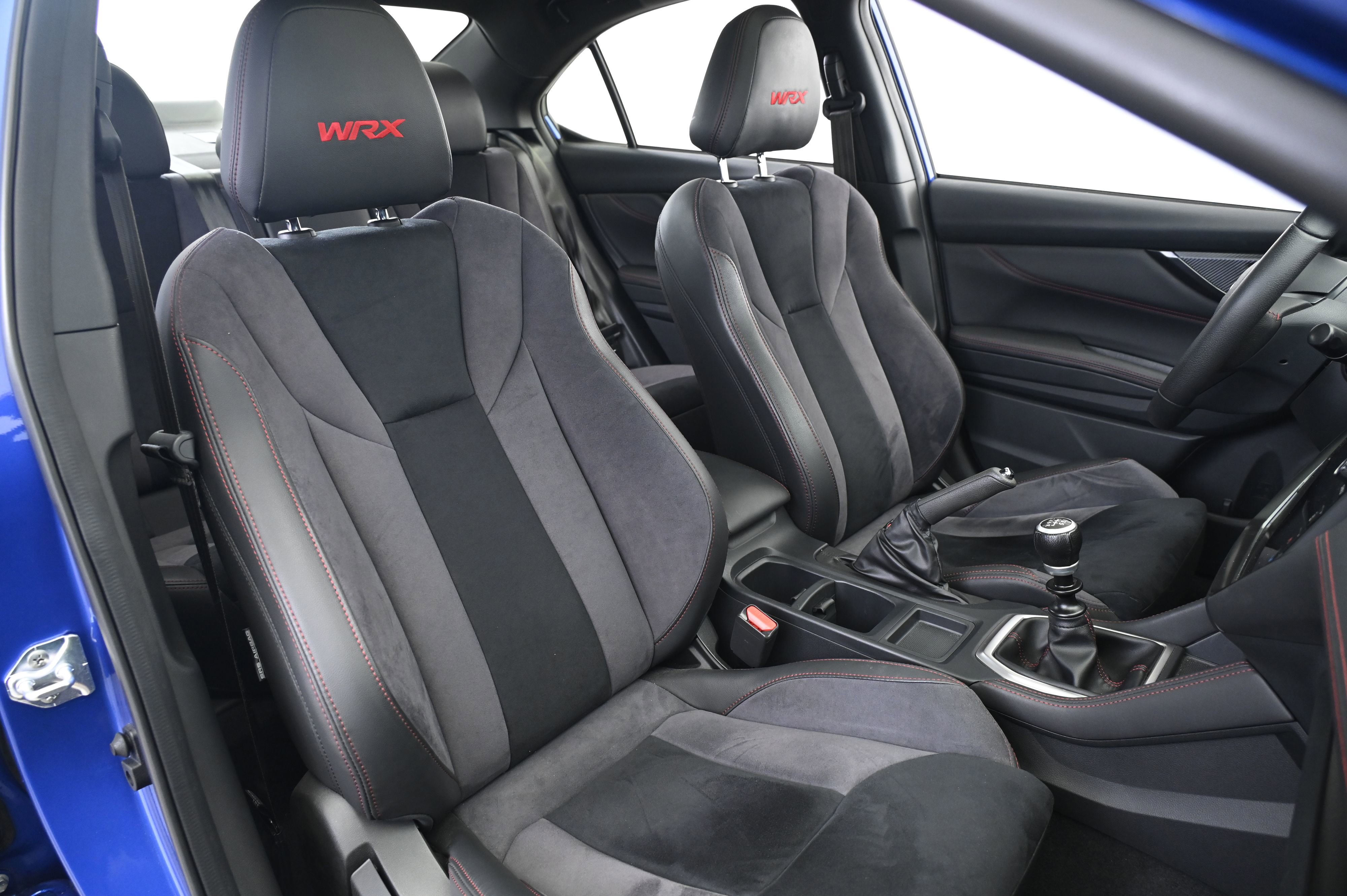 Used 2023 Subaru WRX Limited image 24