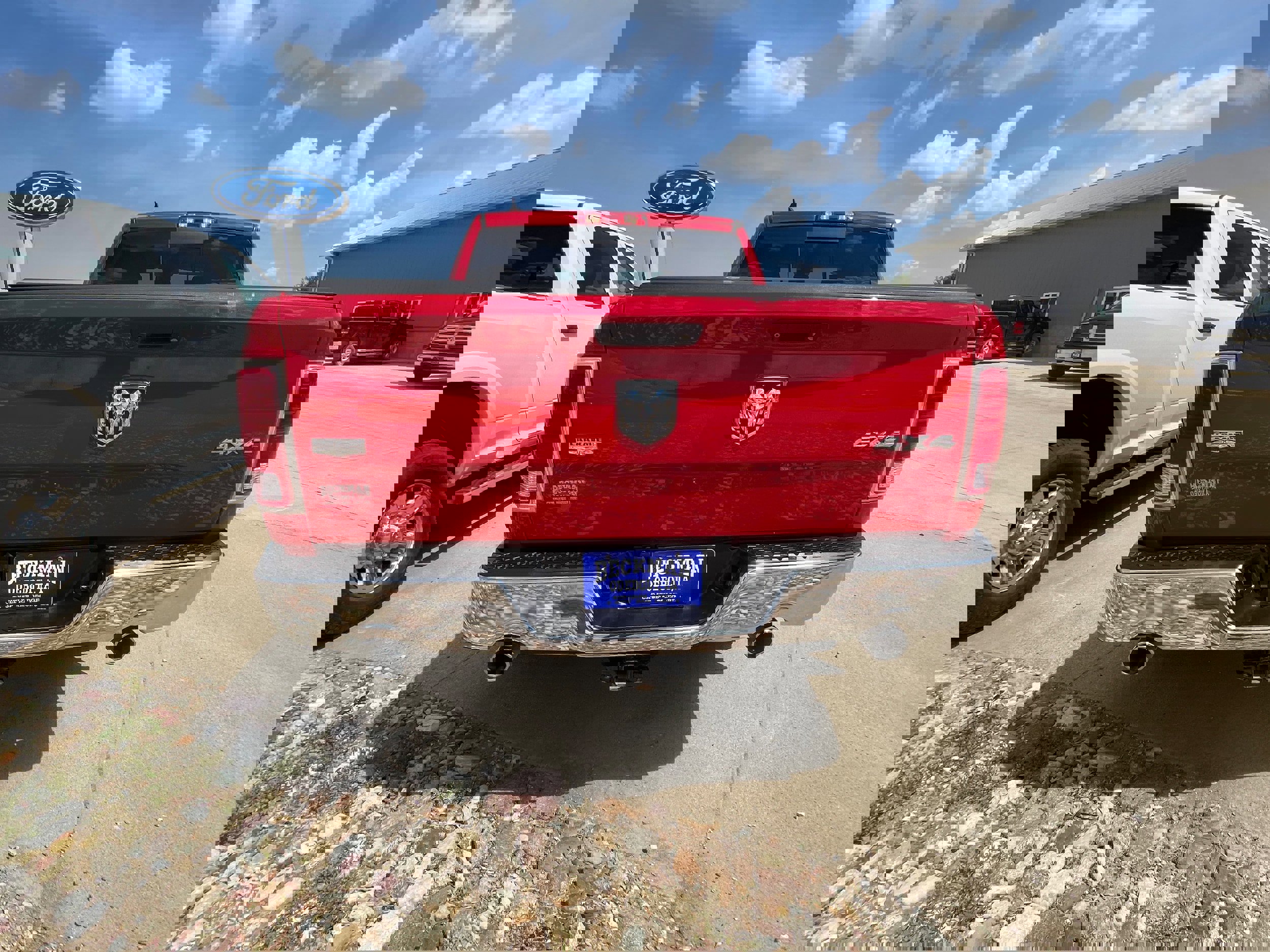 Used 2016 RAM 1500 Laramie w/ Convenience Group image 6