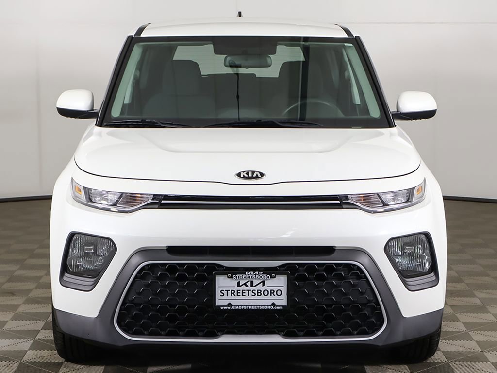 Used 2021 Kia Soul LX FWD image 8