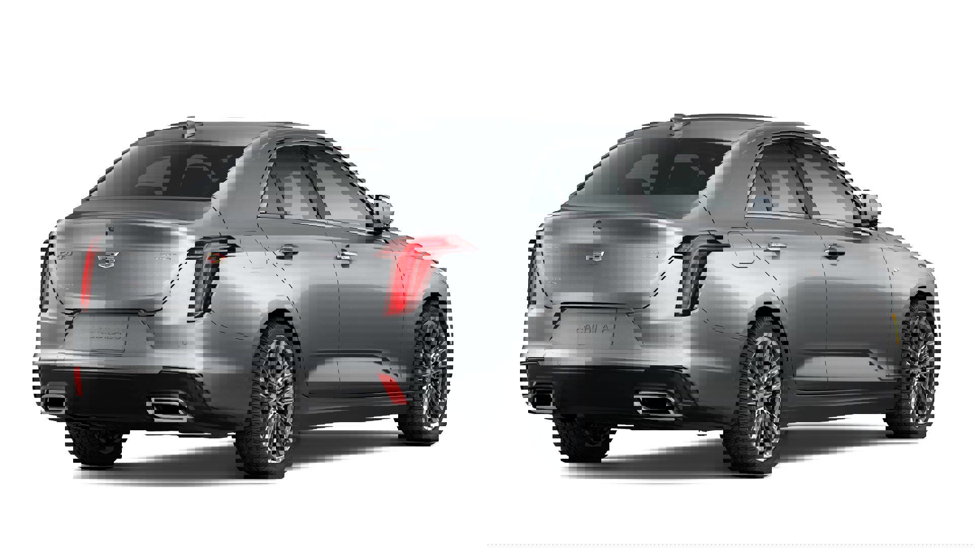 New 2026 Cadillac CT4 Premium Luxury image 29