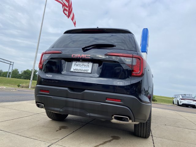 Used 2022 GMC Acadia SLE w/ Elevation Edition image 54