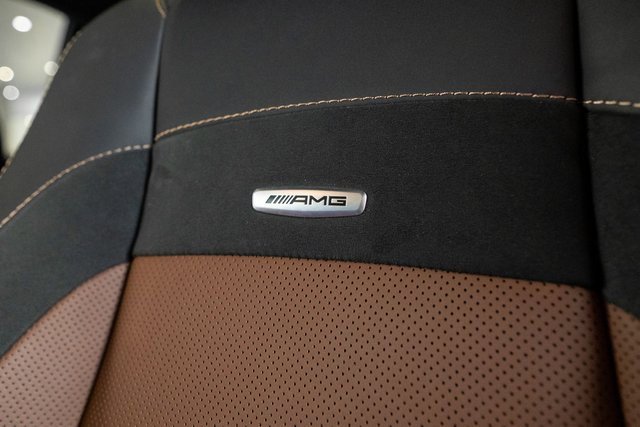 Certified 2024 Mercedes-Benz GLE 53 AMG 4MATIC image 13