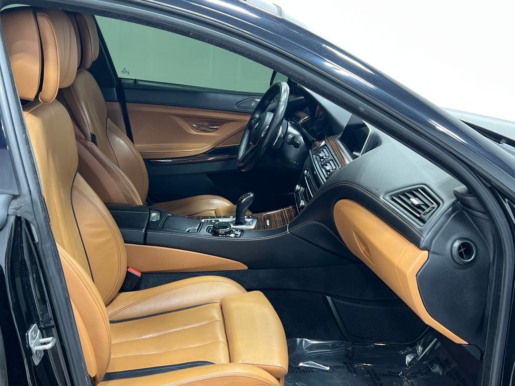 Used 2016 BMW 650i Gran Coupe xDrive AWD/4WD image 36