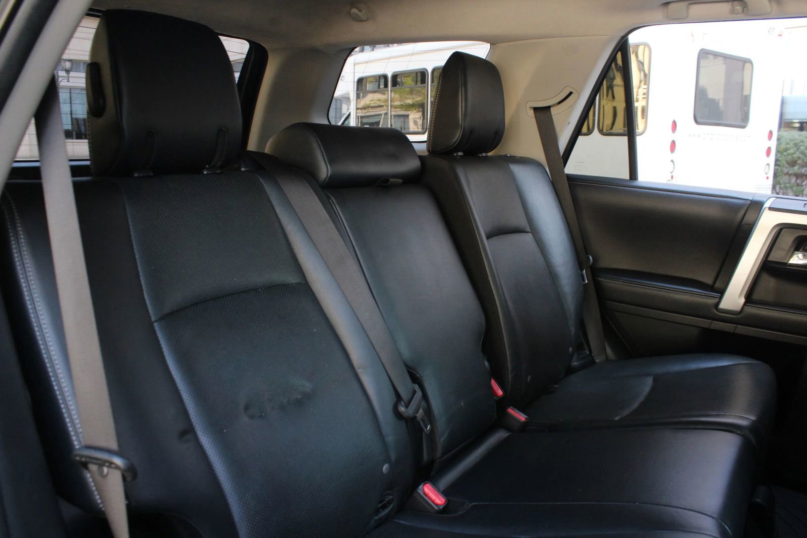 Used 2018 Toyota 4Runner Limited AWD/4WD image 21