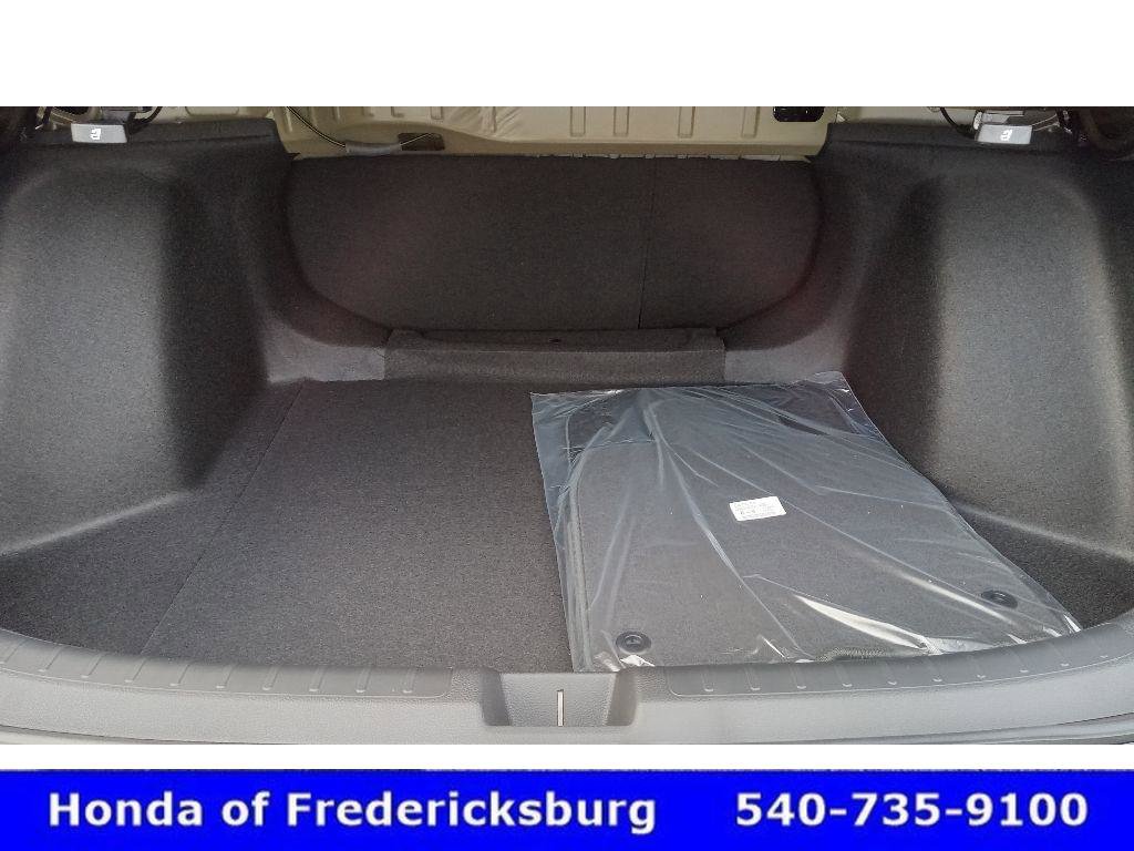 Certified 2025 Honda Civic Sport image 34