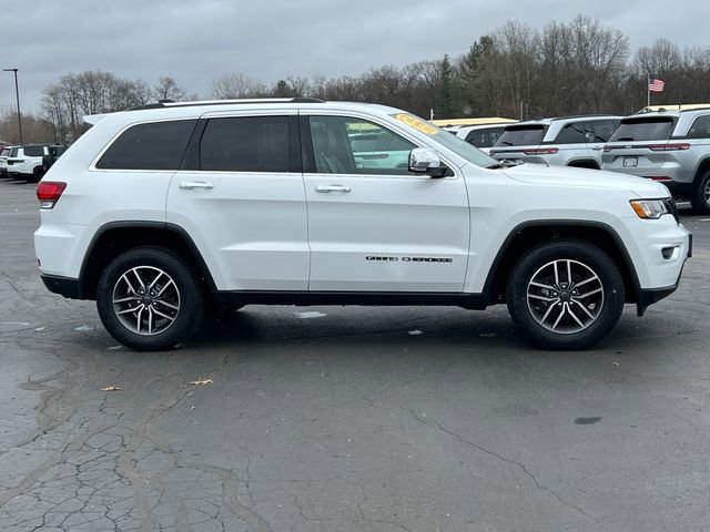Used 2020 Jeep Grand Cherokee Limited image 50