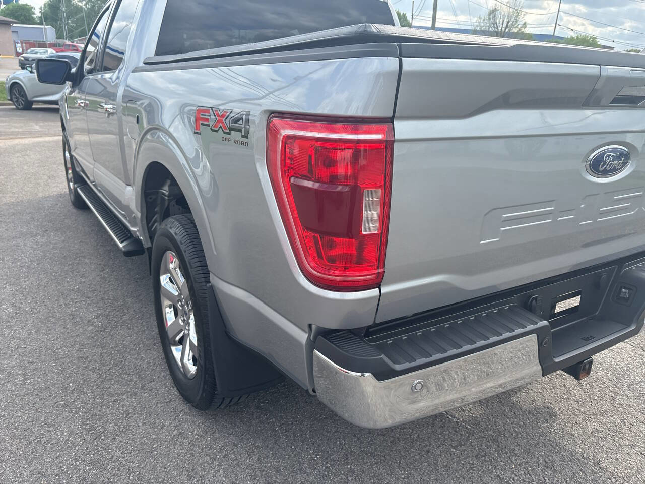 Used 2022 Ford F150 XLT w/ Equipment Group 302A High image 10