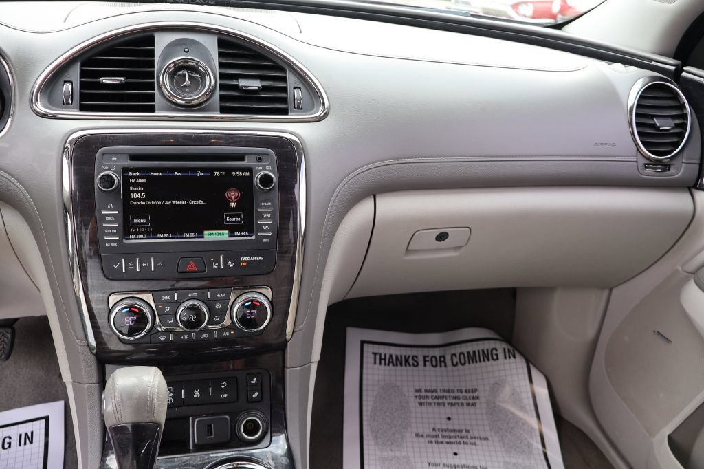 Used 2016 Buick Enclave Leather FWD image 36