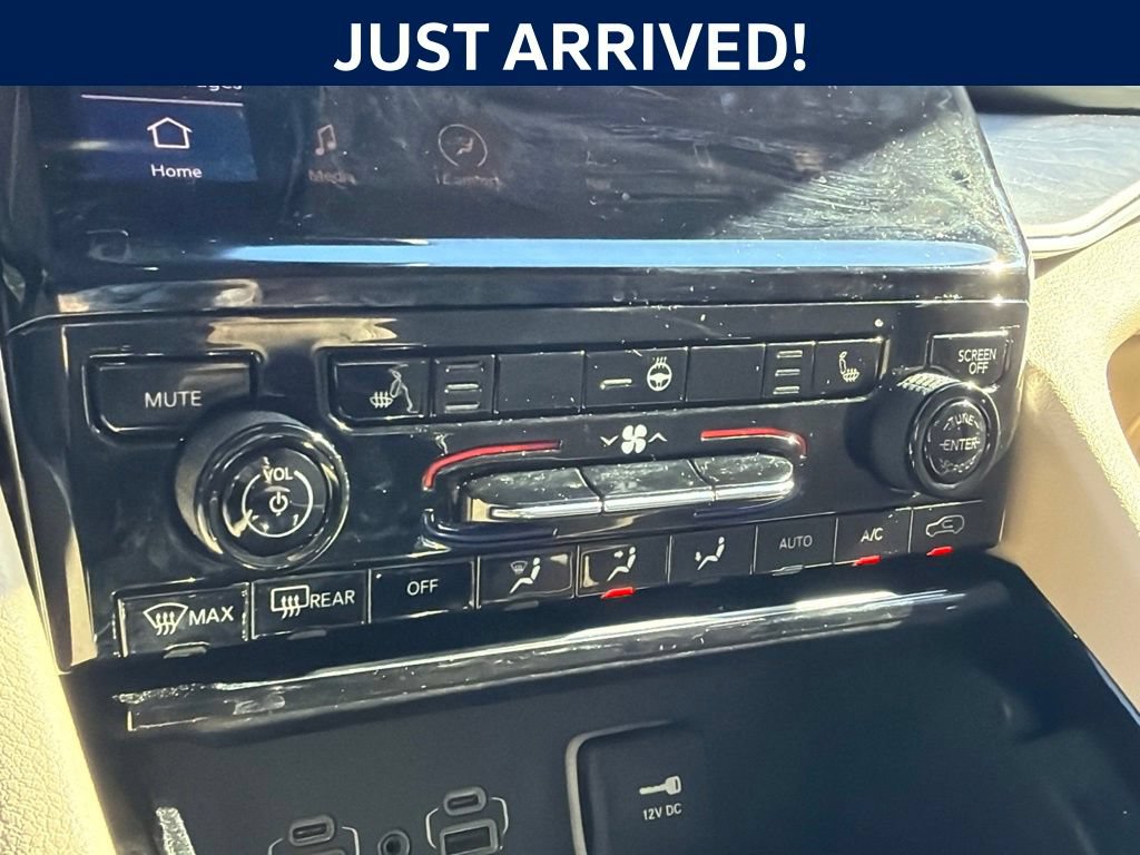 Used 2021 Jeep Grand Cherokee L Limited AWD/4WD image 23