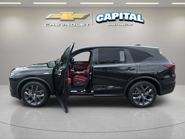 Used 2022 Acura MDX A-Spec AWD/4WD image 9