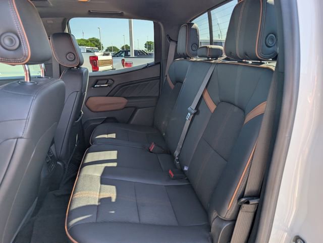 Used 2023 GMC Canyon AT4 w/ Canyon Safety Plus Package AWD/4WD image 28