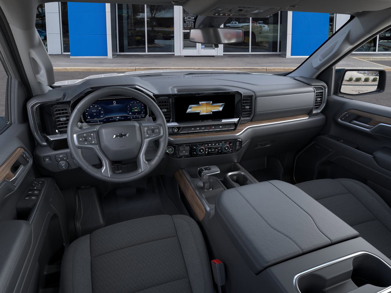 New 2026 Chevrolet Silverado 1500 RST image 39