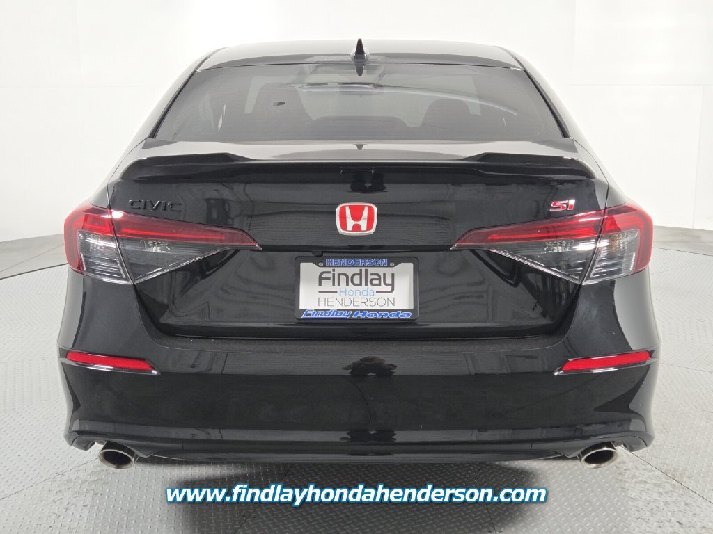 Certified 2026 Honda Civic Si image 5