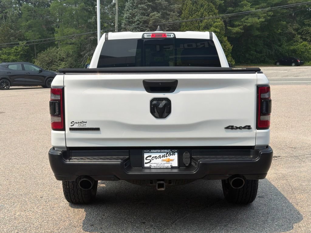 Used 2023 RAM 1500 Big Horn AWD/4WD image 6