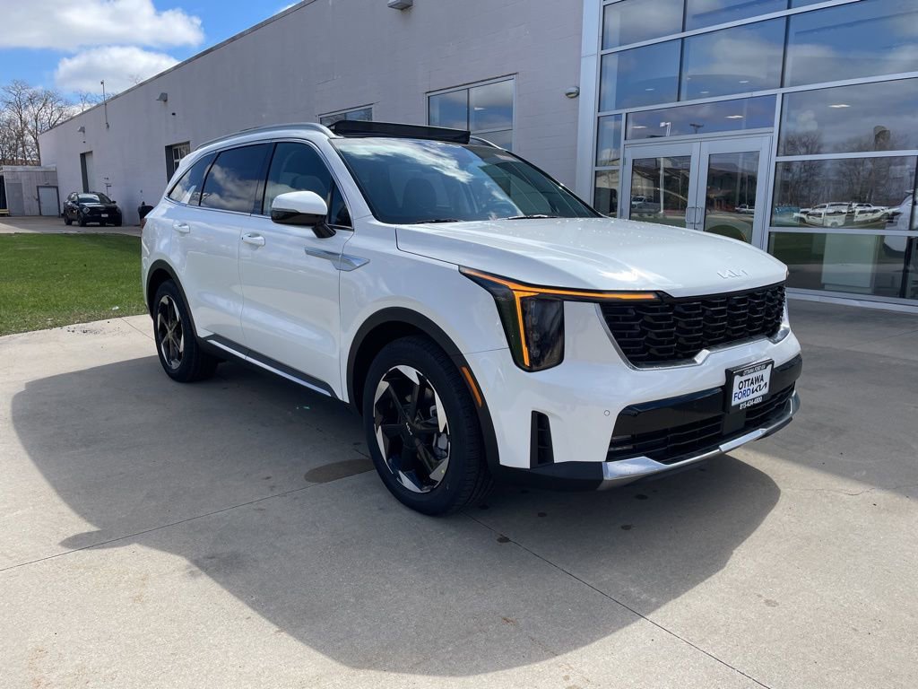 New 2026 Kia Sorento EX