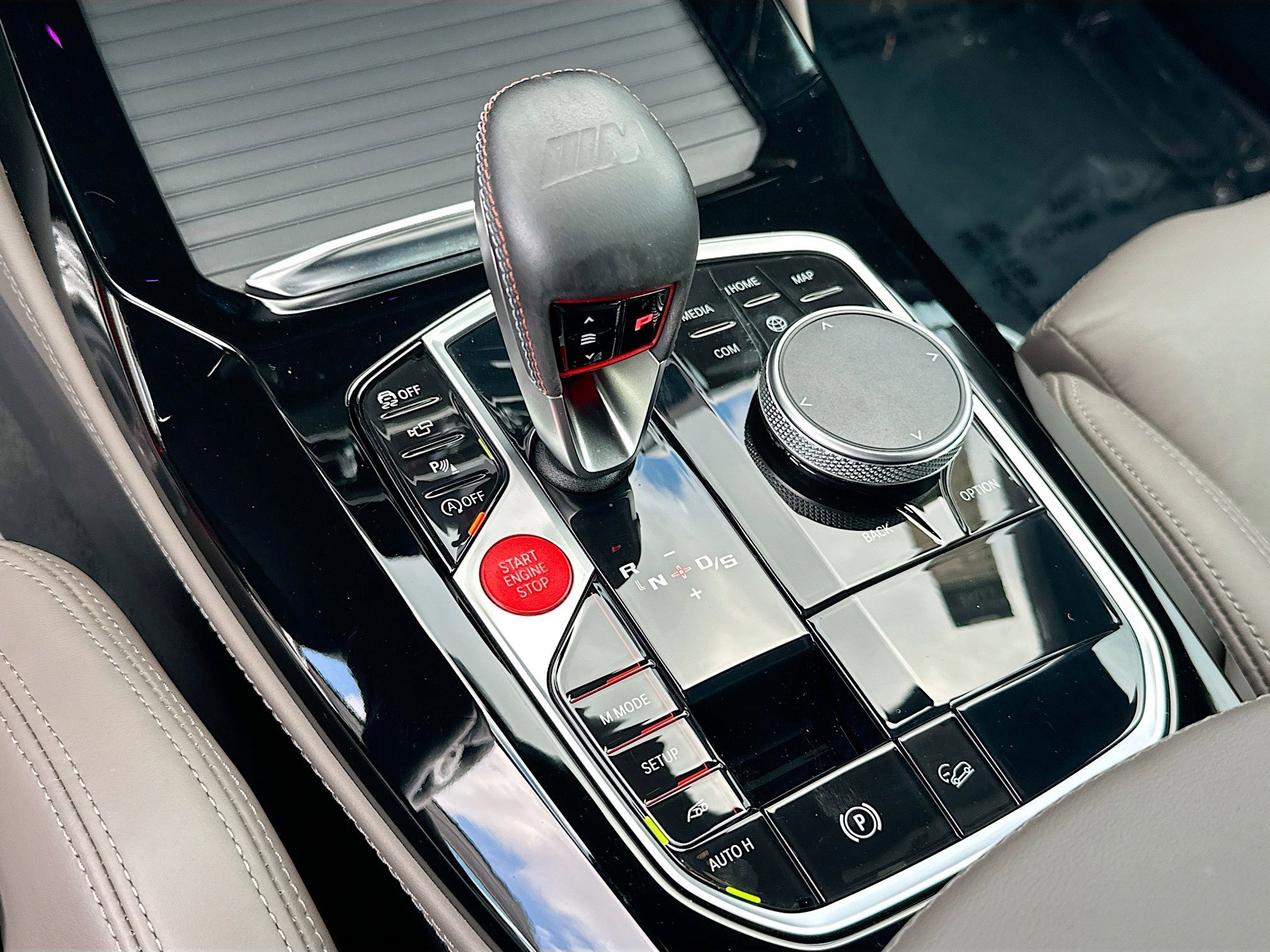 Used 2025 BMW X4 M w/ Competition Package image 17