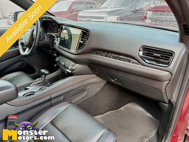 Used 2024 Dodge Durango R/T w/ Tow 'N Go Group AWD/4WD image 11