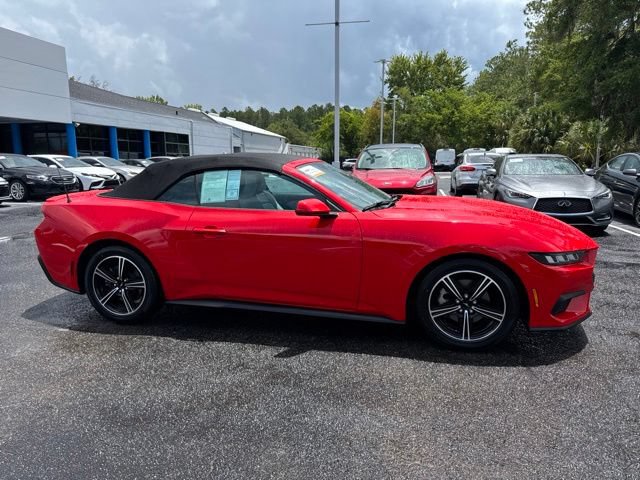Certified 2024 Ford Mustang Premium RWD image 4