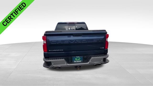 Certified 2022 Chevrolet Silverado 1500 LTZ w/ LTZ Convenience Package II image 8
