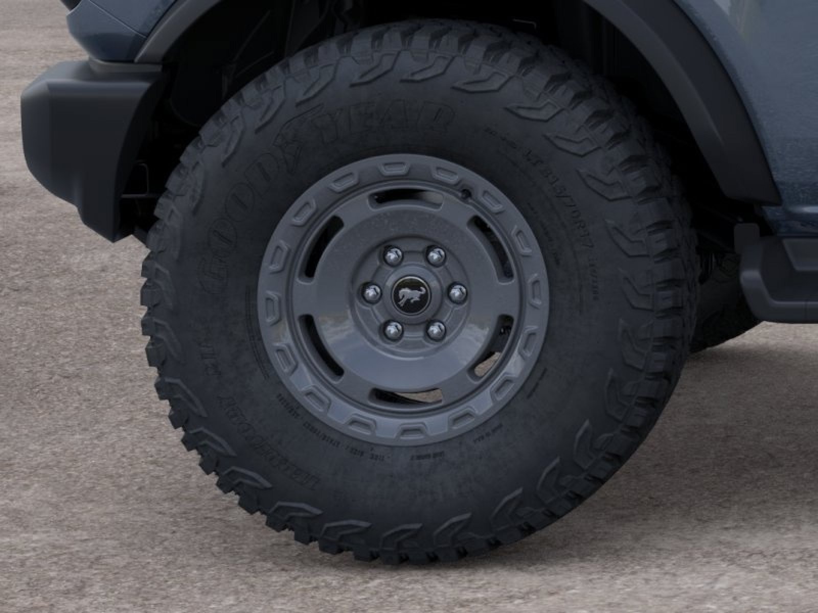New 2025 Ford Bronco Outer Banks w/ Sasquatch Package AWD/4WD image 24