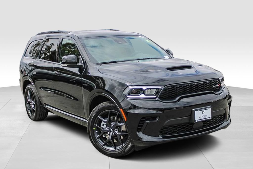 New 2026 Dodge Durango GT AWD/4WD image 2