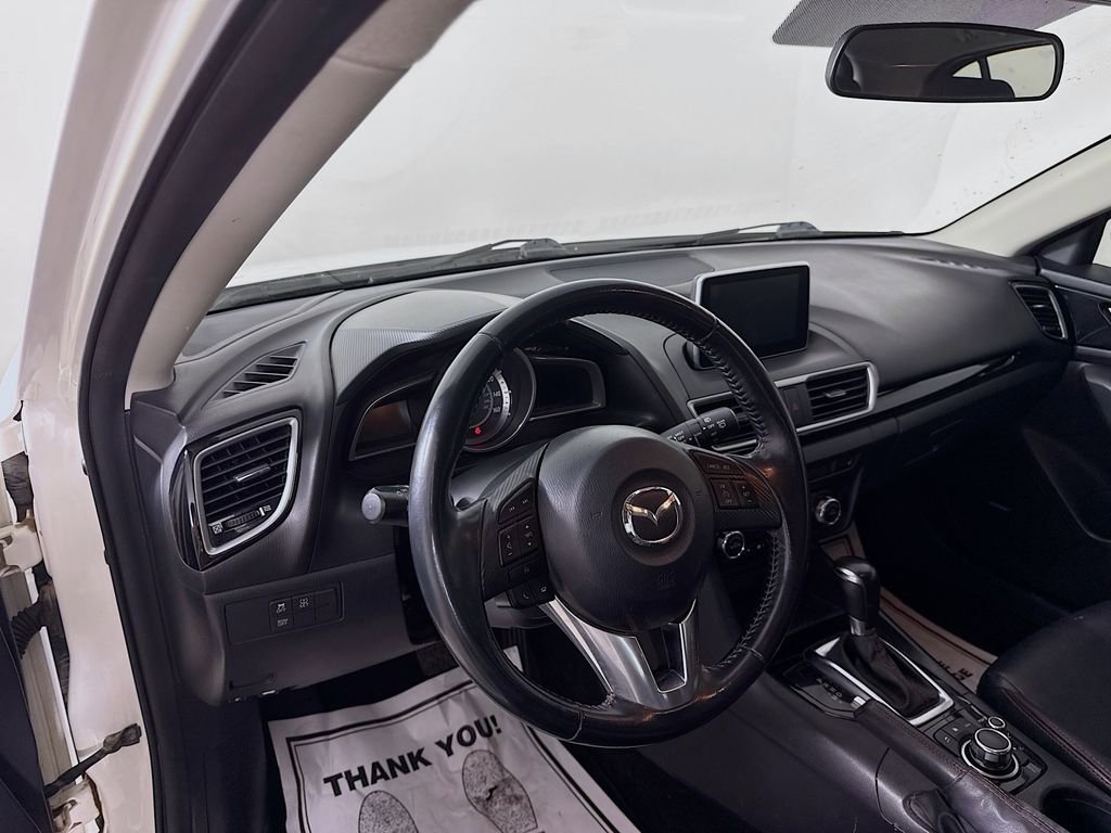 Used 2014 MAZDA MAZDA3 i Grand Touring image 9