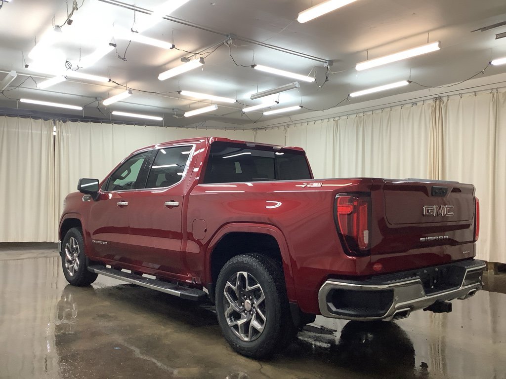 New 2026 GMC Sierra 1500 SLT w/ SLT Premium Plus Package image 11