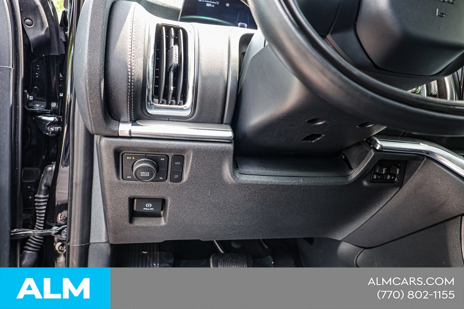 Used 2025 Ford Expedition Platinum AWD/4WD image 21