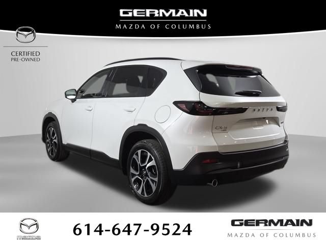 Certified 2026 MAZDA CX-5 Preferred AWD/4WD image 12