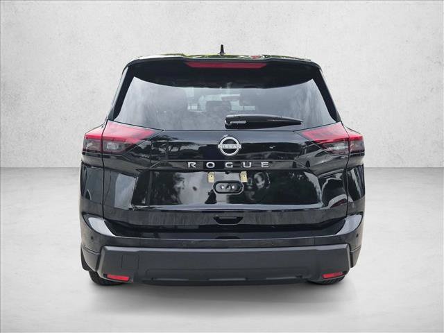 Used 2026 Nissan Rogue SV FWD image 7